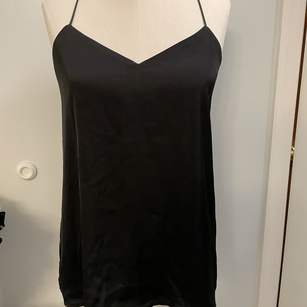 Express black cami